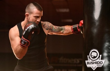 ПУСТОЙ БОКСЕРСКИЙ СПАРРИНГОВЫЙ МЕШОК 180 СМ BIG STRONG DBX BUSHIDO