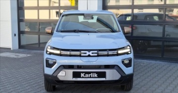 Dacia Spring 2025 Dacia Spring Spring Electric 24.3kWh 100 Extreme Elektryczny 100KM, zdjęcie 2