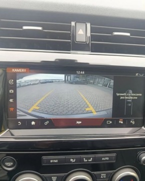 Land Rover Discovery V Terenowy 2.0 Si4 300KM 2020 Land Rover Discovery Salon Polski 2.0 Benzyna 300KM, zdjęcie 17