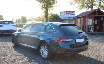 Skoda Superb III Kombi Facelifting 2.0 TDI SCR 150KM 2019 Skoda Superb 2.0D 150KM przeb.94tys salon Polska faktura VAT 2.0 Diesel, zdjęcie 3