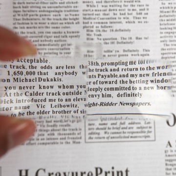 ЛУПЫ ДЛЯ ЧТЕНИЯ 3,5x 2xLED B1