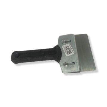 Sobak do farb tynku z ostrzem wymiennym 100 mm