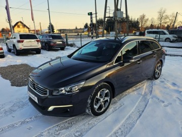 Peugeot 508 I 2017 Peugeot 508 SW Od1200złm-c!, zdjęcie 1