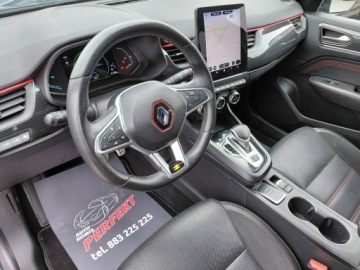 Renault Arkana 2021 Renault Arkana RS Line Kamera Full LED Navi Podgrzewane fotele i kierownica, zdjęcie 12