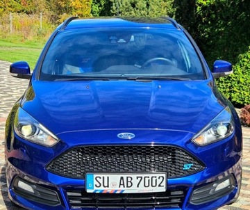 Ford Focus III ST Kombi 2.0 EcoBoost 250KM 2018 Ford Focus Niski Przebieg 82 tys, ST 250 KM, Polecam 2.0 Benzyna 250KM, zdjęcie 8