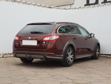 Peugeot 508 I RXH 2.0 HYbrid4 200KM 2012 Peugeot 508 HYbrid4 RXH, 197 KM, 4X4, Automat, zdjęcie 4