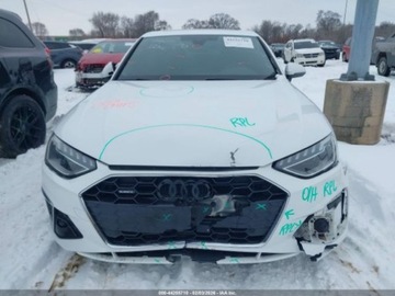 Audi A4 B9 2023 Audi A4 Limousine Premium Plus 45 Tfsi S Line Quattro S Tronic 2023 2.0, zdjęcie 7