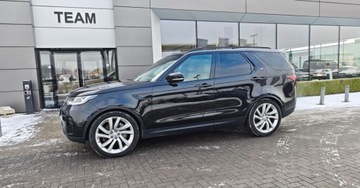 Land Rover Discovery V 2021 Land Rover Discovery 3.0 Diesel 306KM, zdjęcie 9