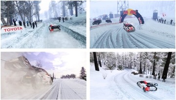 WRC GENERATIONS PL СУБТИТРЫ PS5 НОВИНКА