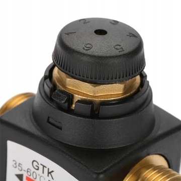 ТЕРМОСТАТИЧЕСКИЙ СМЕСИТЕЛЬНЫЙ КЛАПАН DN20 G3/4''