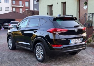 Hyundai Tucson III SUV 1.6 GDI 132KM 2015 Hyundai Tucson 1,6 132KM Navi Climatronic Serwis Bezwypadkowy Dla wymagaja, zdjęcie 2
