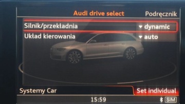 Audi A6 C7 Avant Facelifting 2.0 TDI ultra 190KM 2016 Audi A6 Avant 2.0 TDI 190 Ps Autmoatic Alcantara Navigation MMi Plus 2.0, zdjęcie 28