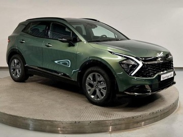 Kia Sportage V 2025 KIA Sportage 1.6 T-GDI HEV Anniversary 2WD aut Suv 210KM 2025, zdjęcie 1