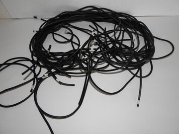 2x 140см 3x6 шланг омывателя лобового стекла Fiat Panda