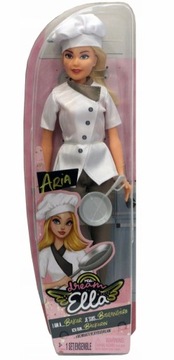 Dream Ella I AM Fashion Doll- Baker 578048