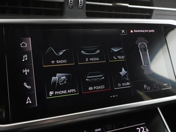 Audi A6 C8 2021 Audi A6 mHEV 4x4 S-Tronic full LED virtual cocpit, zdjęcie 23
