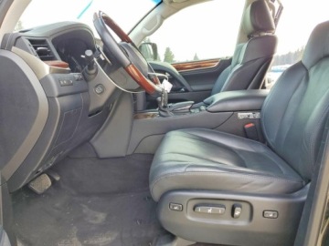 Lexus LX IV (570) 2021 Lexus LX 2021 LEXUS LX 570 5.7 Benzyna 383KM, zdjęcie 8