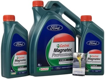 CASTROL MAGNATEC PROFESSIONAL E 5W20 FORD 948B 7L