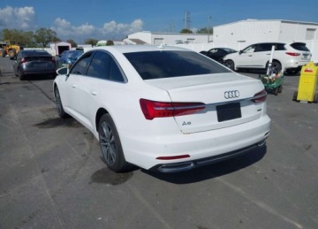 Audi A6 C8 Limousine 2.0 45 TFSI 265KM 2023 Audi A6 Limousine AUDI A6 PREMIUM 45 TFSI QUATTRO S TRONIC 2.0 Benzyna, zdjęcie 4