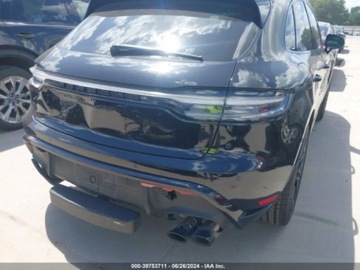 Porsche Macan 2022 Porsche Macan 2022r, GTS, 2.9L, 4x4 2.9 Benzyna 434KM, zdjęcie 8