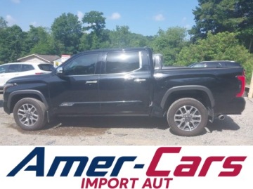 Toyota Tundra II 2026 Toyota Tundra TOYOTA TUNDRA 1794 EDITION CREWMAX 5.5 BED 3.4 Benzyna 389KM, zdjęcie 5