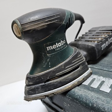 Metabo FMS 200 Intec