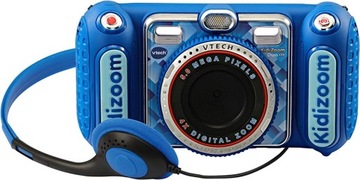 Детский фотоаппарат VTech Kidizoom Duo DX 5 Мп для маленького фотографа