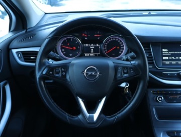 Opel Astra K Sports Tourer 1.6 CDTI 136KM 2017 Opel Astra 1.6 CDTI, Salon Polska, Serwis ASO, zdjęcie 15
