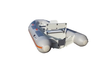 НОВИНКА!!! РЕБРО АЛУ 380 С БАКИСТОМ