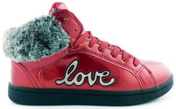 AMERICAN BUTY K171510 TRZEWIKI DZIEWCZĘCE 32