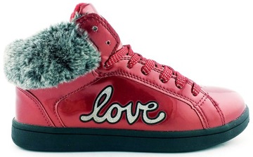 AMERICAN BUTY K171510 TRZEWIKI DZIEWCZĘCE 36