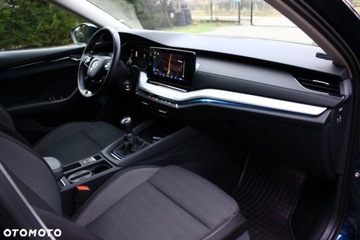 Skoda Octavia IV Kombi 2.0 TDI 115KM 2021 Skoda Octavia Skoda Octavia 2.0 TDI Style 2.0 Diesel 115KM, zdjęcie 38