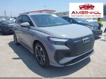 Audi Q4 2024 Audi Q4 e-tron E-TRON PREMIUM PLUS 55 QUATTRO, 2024r., 4x4, Elektryczny