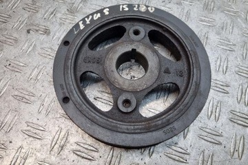 KOLO ŘEMENICE KLIKOVÉ HŘÍDELE OJNICE LEXUS IS C (GSE2_) 134080R021 2.2L GASOLINE