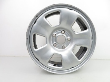 Felga stalowa 16'' Renault Scenic 4x4 5x108 ET36