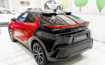 Toyota C-HR II 2024 Toyota C-HR 2.0 PHEV Dynamic Force GR Sport Premiere Edition 2.0 223KM, zdjęcie 3