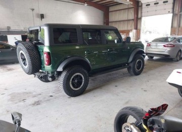 Ford 2023 Ford Bronco 2023, 2.7L, 4x4, OUTER BANKS, od ubzepieczalni 2.7 Benzyna, zdjęcie 9