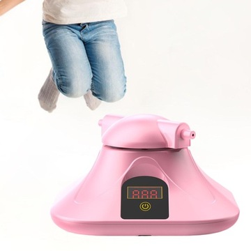 Автоматический подсчет машинного дисплея для вечеринки Pink