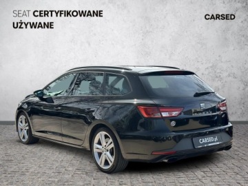 Seat Leon III CUPRA ST 2.0 TSI 265KM 2015 Seat Leon 2.0 TSI 265KM DSG, Salon PL, Nawigacja,, zdjęcie 2