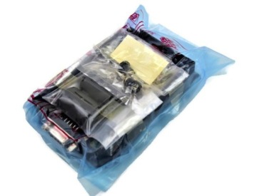 Переключатель корпуса компьютера со светодиодной подсветкой жесткого диска ATX Power Reset