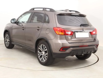 Mitsubishi ASX I SUV Facelifting 2016 1.6 117KM 2017 Mitsubishi ASX 1.6 MIVEC, Salon Polska, zdjęcie 3