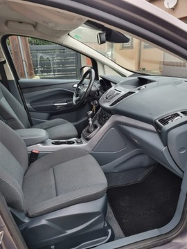 Ford C-MAX II Minivan 1.6 TDCi 115KM 2015 Ford C-Max 1.6 TDCI 116km / 2x kpl. Kół / Klima, zdjęcie 6