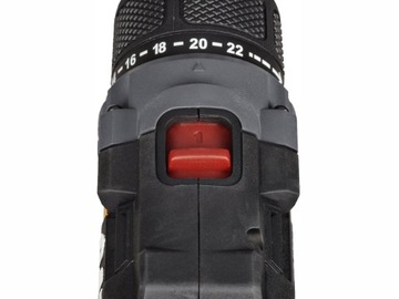 Набор отверток 2-в-1 Cat 18 В 2x2,0 Ач
