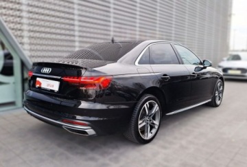 Audi A4 B9 Limousine Facelifting 2.0 40 TFSI 204KM 2021 Audi A4 Limousine 40TFSI 204KM Quattro Advanced Stronic AmbienteLEDSm.I.Vi, zdjęcie 30