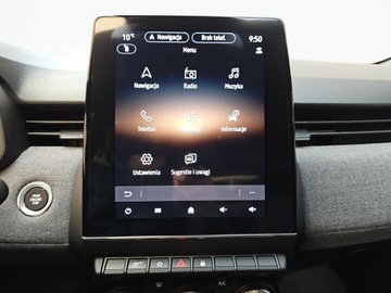 Renault Clio V Hatchback 5d Facelifting 1.0 TCe 90KM 2024 Renault Clio Salon Polska , 1 Wł. , Serwisowany,, zdjęcie 24