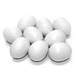 Jajka podkładowe kaczka 10 szt.