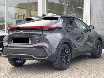 Toyota C-HR II SUV 1.8 Hybrid 140KM 2025 Od ręki - GR Sport 1.8 Hybrid Dynamic Force 140KM | Podgrzewane fotele!, zdjęcie 5