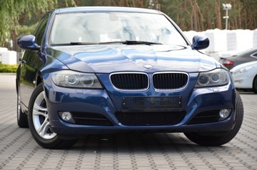 BMW Seria 3 E90-91-92-93 Touring E91 2.0 320d EfficientDynamics 163KM 2012 SUPER STAN 2.0D 163KM LIFT LCI SERWIS BI-XENON KREM SKÓRA NAVI GRZ.FOTELE, zdjęcie 13