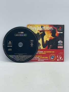 Official PlayStation Magazine Demo 42 PS1 PSX (FR)