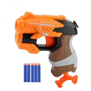 ПУСКОВАЯ ТОЧКА BLAZE STORM FOAM NERF